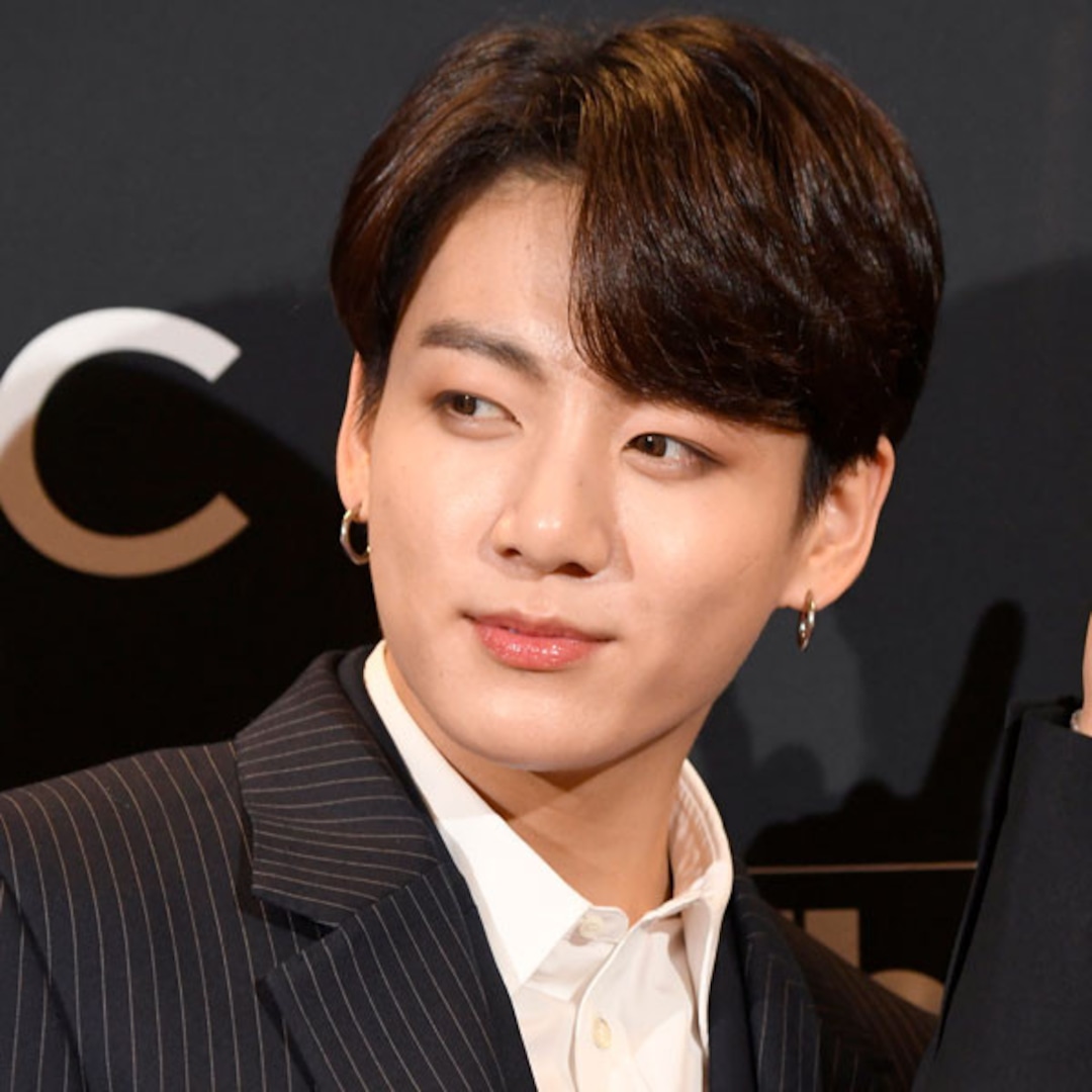 Bts Jungkook Under Investigation Following Traffic Accident E Online
